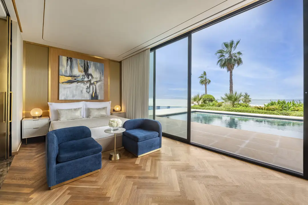 Studio apartment in The Heart of Europe, The World Islands