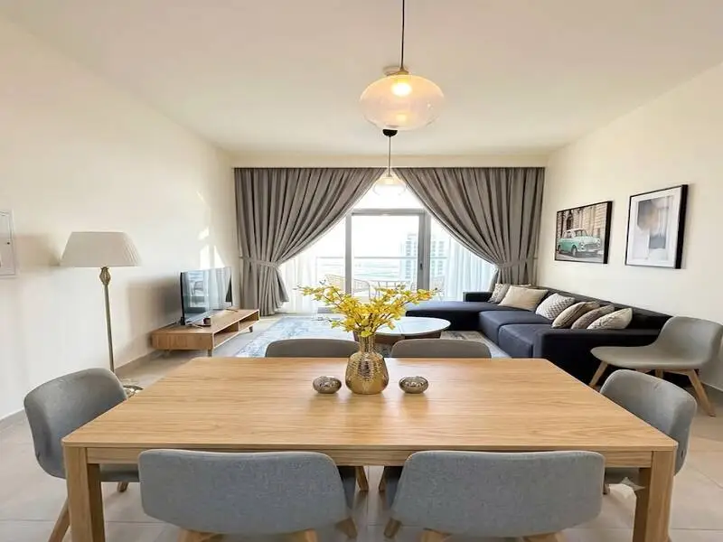 1-bedroom apartment in Shaista Azizi, Al Furjan