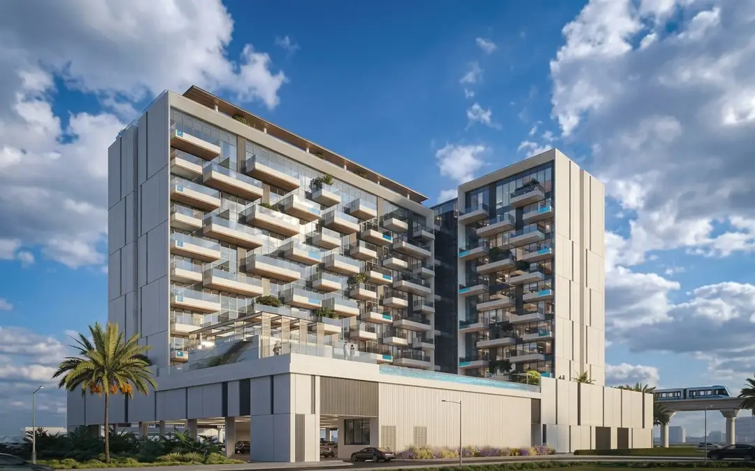 1-bedroom apartment in Beverly Gardens, Discovery Gardens
