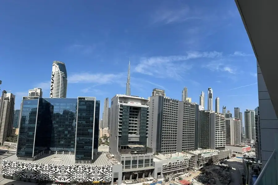 1-bedroom apartment in Vera Residences, Business Bay