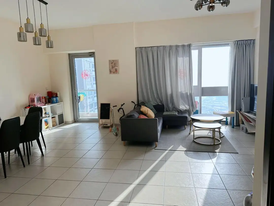 2-bedroom apartment in Executive Towers, Business Bay