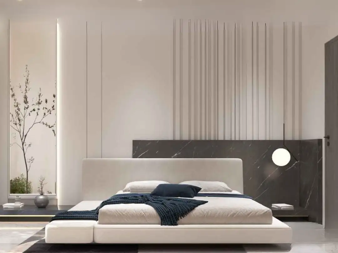 2-bedroom apartment in Samana Ivy Gardens 2, Dubai Land Residence Complex