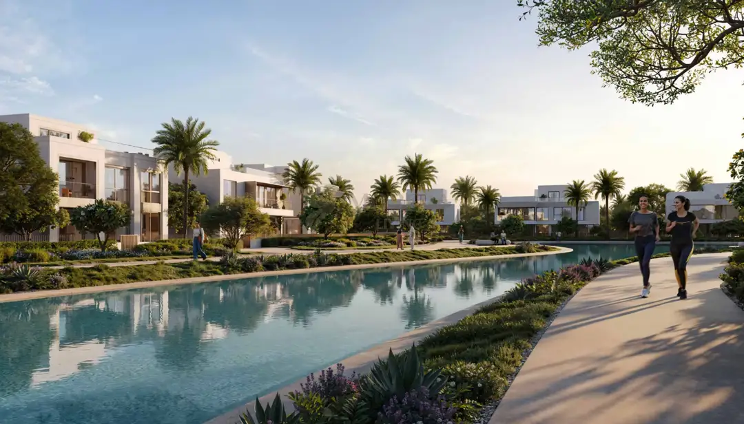 6-bedroom villa in Mareva, The Oasis by Emaar