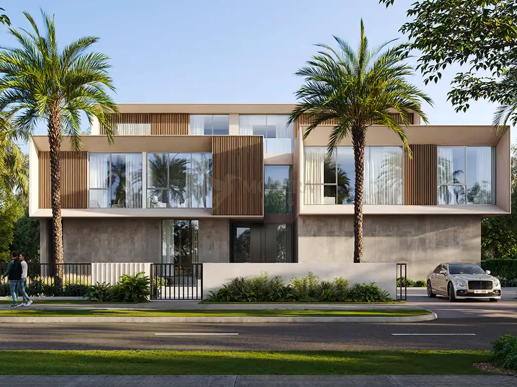 7-bedroom villa in Lavita, The Oasis by Emaar