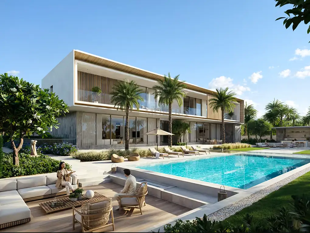 7-bedroom villa in Lavita, The Oasis by Emaar