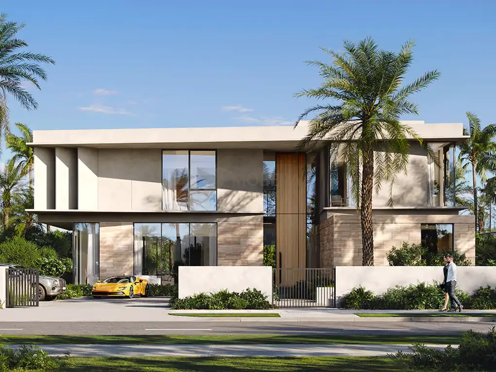 7-bedroom villa in Lavita, The Oasis by Emaar