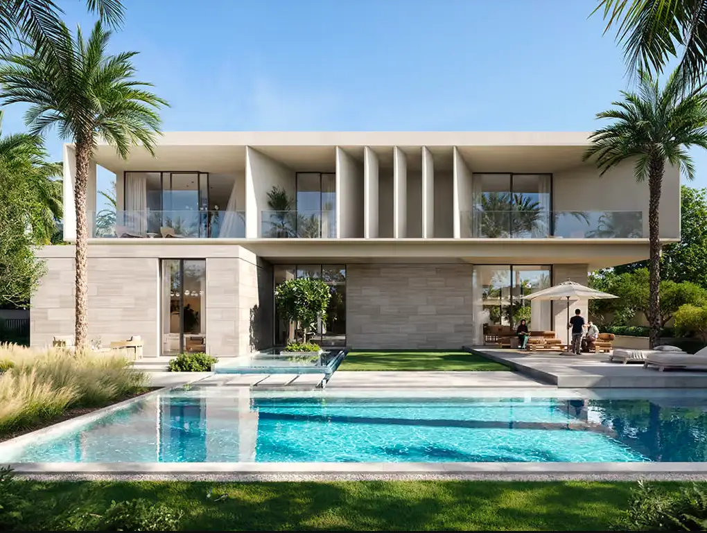 7-bedroom villa in Lavita, The Oasis by Emaar