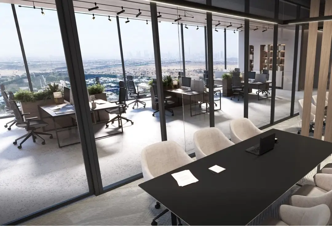 1-bedroom office space in Wadi Al Safa 3, Majan