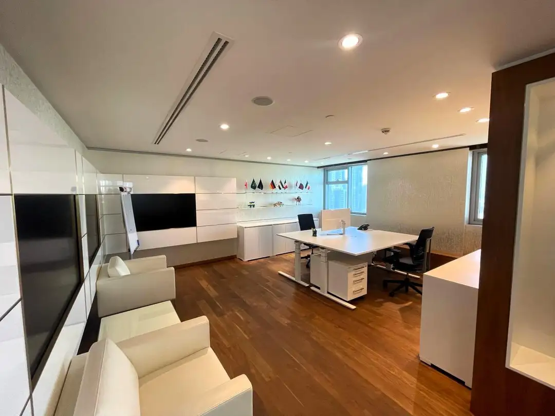 Office in Executive Towers, Business Bay
