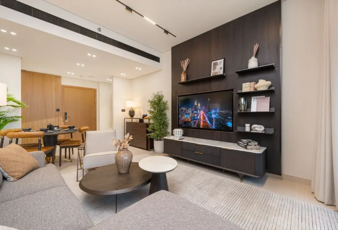 2-bedroom apartment in Business Bay