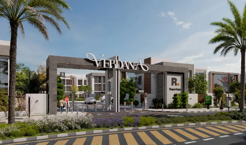 4-bedroom villa in Dubai Investments Park 1, Dubai Investments Park (DIP)