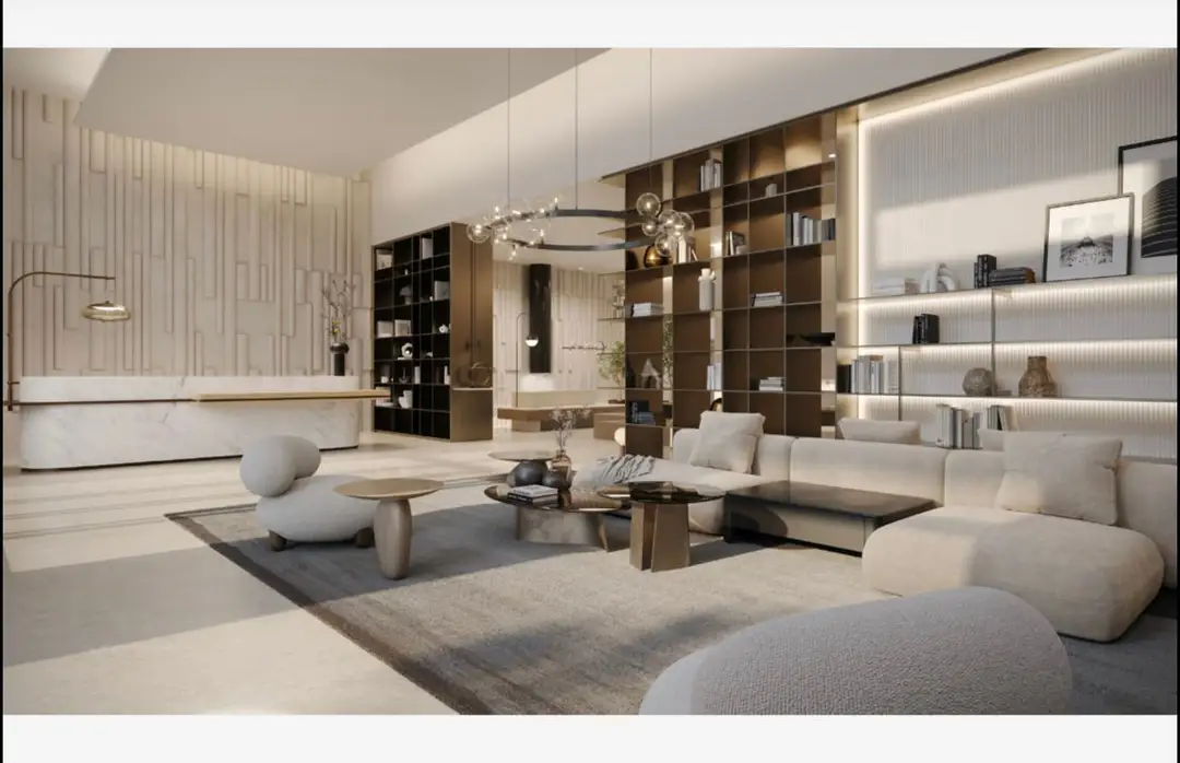 1-bedroom apartment in Rosehill, Dubai Hills Estate