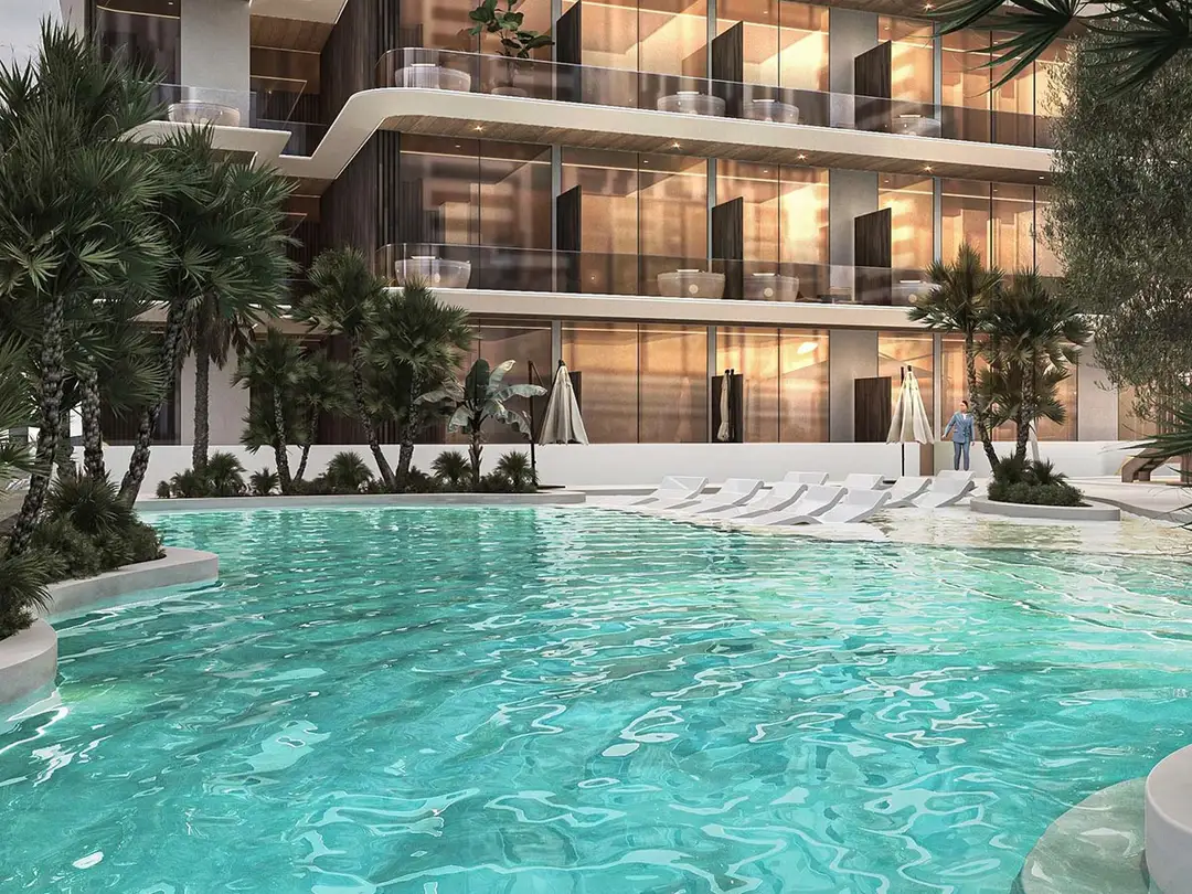 2-bedroom apartment in Downtown Jebel Ali, Jebel Ali