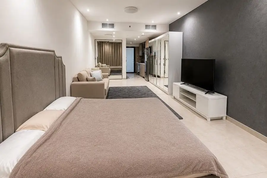 Studio apartment in JVC District 14, Jumeirah Village Circle (JVC)