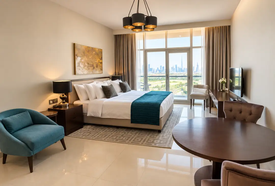 Studio apartment in JVC District 18, Jumeirah Village Circle (JVC)