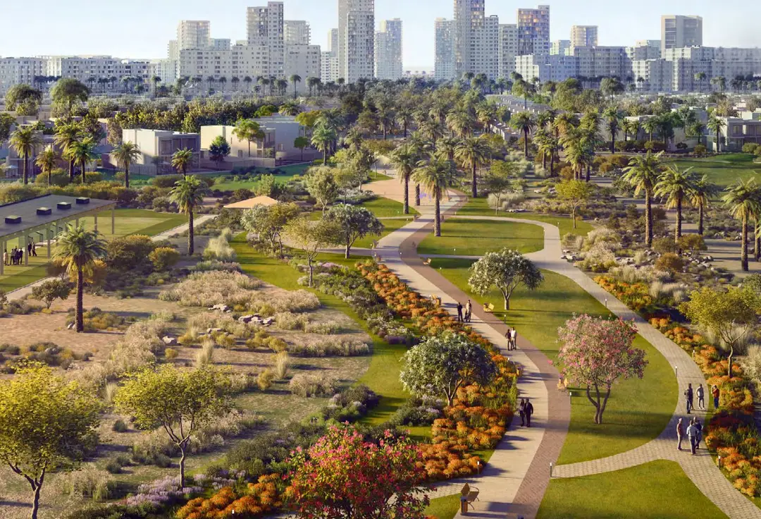 5-bedroom villa in Emaar South, Dubai South (Dubai World Central)