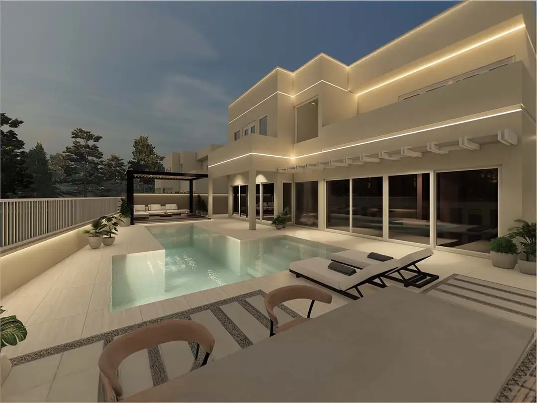 5-bedroom villa in Saheel, Arabian Ranches