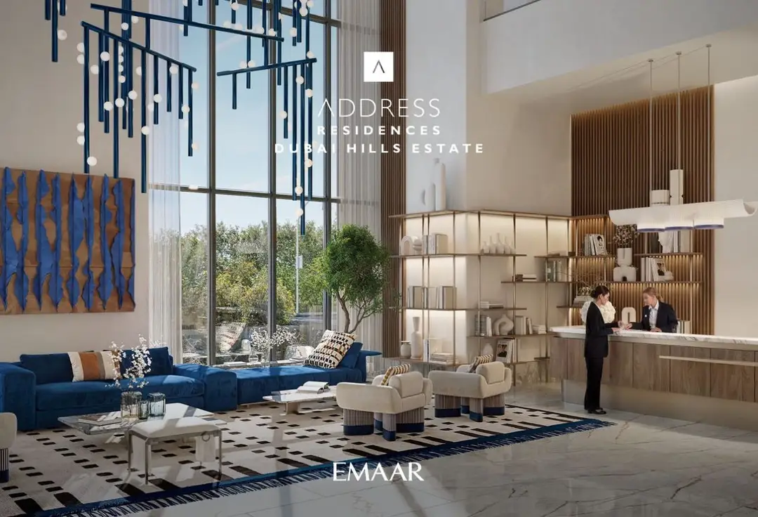 2-bedroom apartment in Address Residences Dubai Hills Estate, Dubai Hills Estate