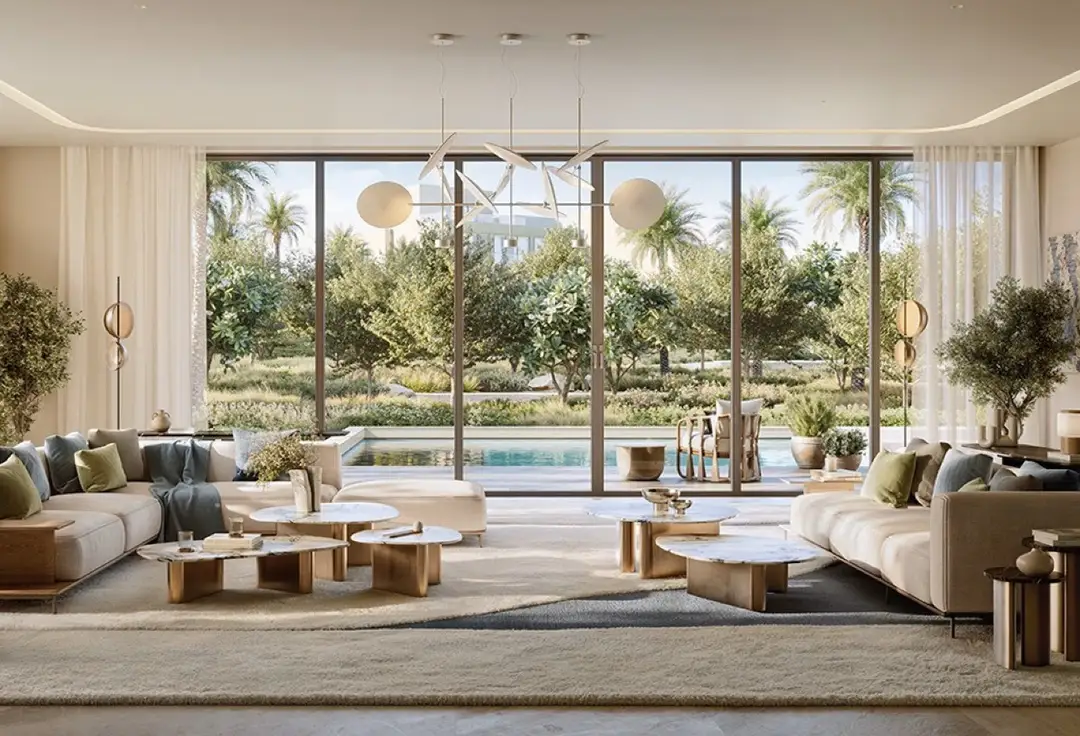 5-bedroom villa in Address Villas - Tierra, The Oasis by Emaar