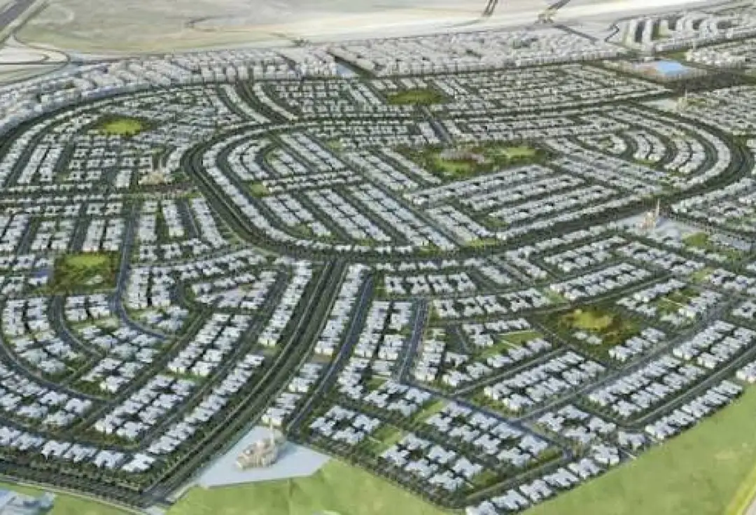 Residential Land in Saih Shuaib 1, Jebel Ali
