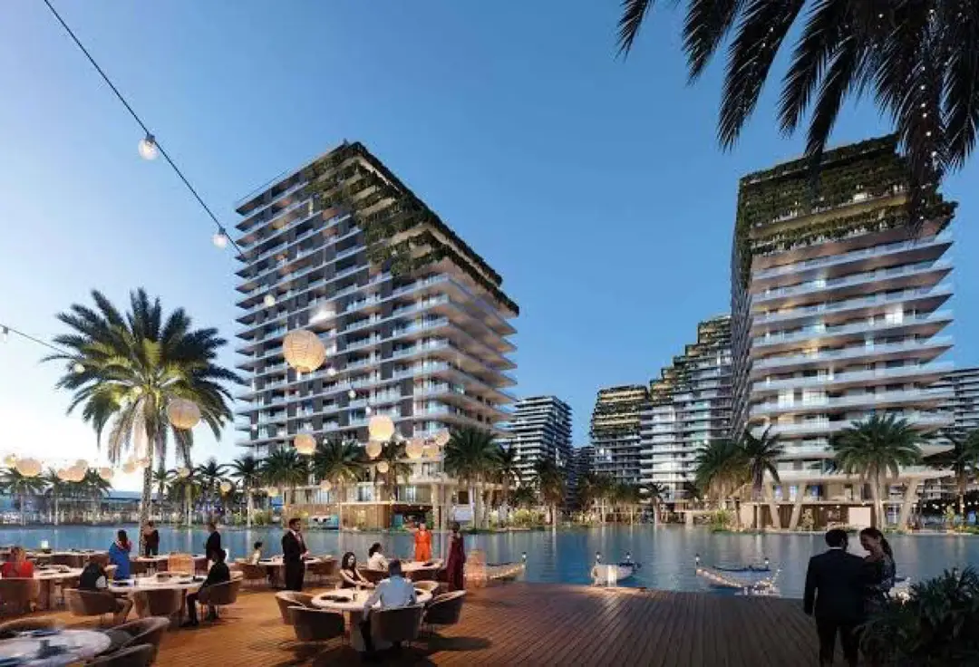 Studio apartment in Azizi Venice, Dubai South (Dubai World Central)