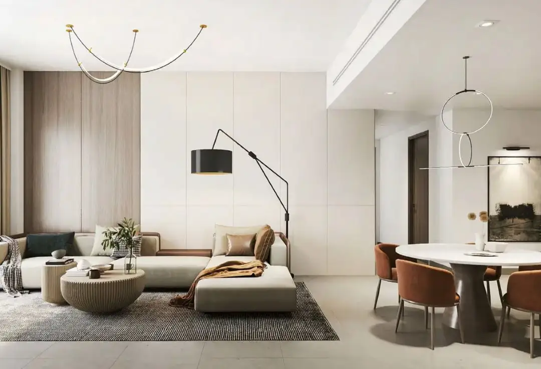 2-bedroom apartment in South Garden, Wasl Gate