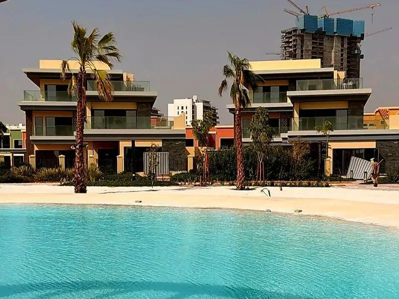 7-bedroom villa in Portofino, DAMAC Lagoons