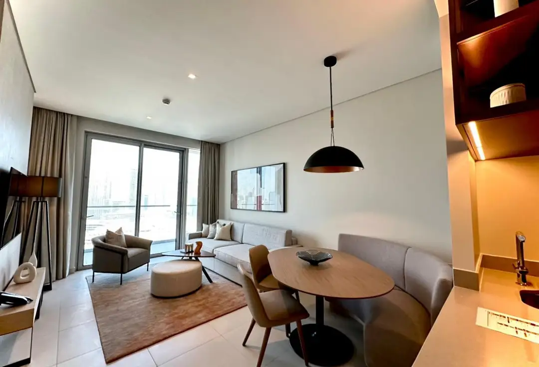 2-bedroom apartment in Vida Residences Dubai Mall, Downtown Dubai