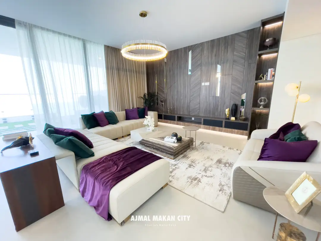 5-bedroom villa in Hamriya West, Ajmal Makan City - Sharjah Waterfront