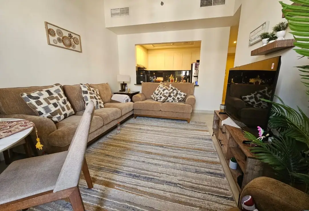 2-bedroom apartment in District 15, Jumeirah Village Circle