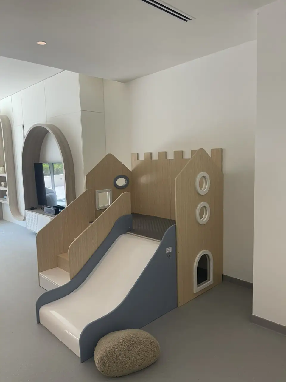 3-bedroom apartment in Parkside Views, Dubai Hills Estate