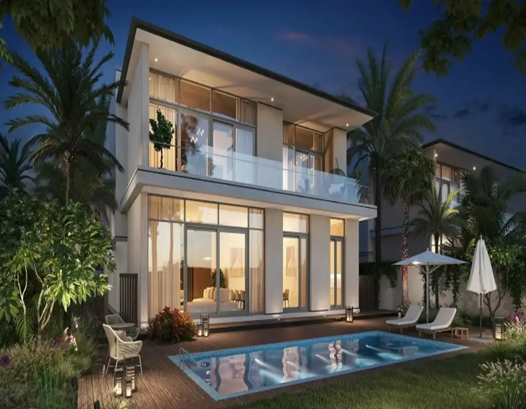 4-bedroom villa in Opal Gardens, District 11
