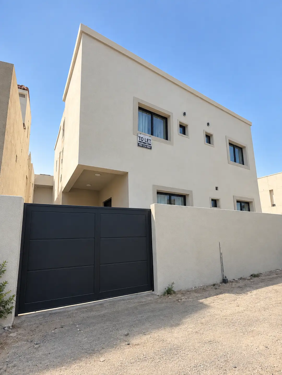 7-bedroom villa in Abu Hail Residence A, Deira