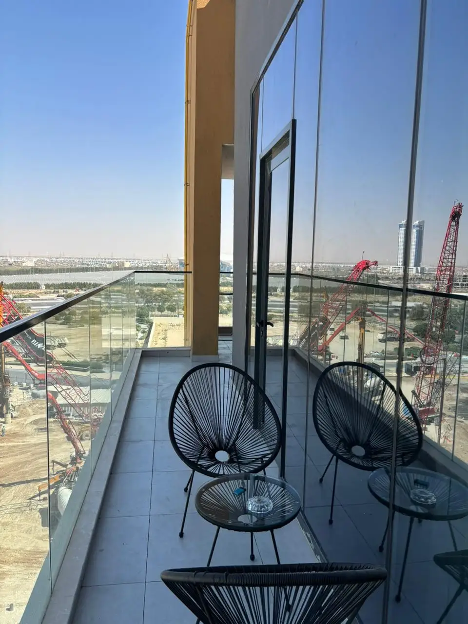 2-bedroom apartment in Aras Heights, Majan