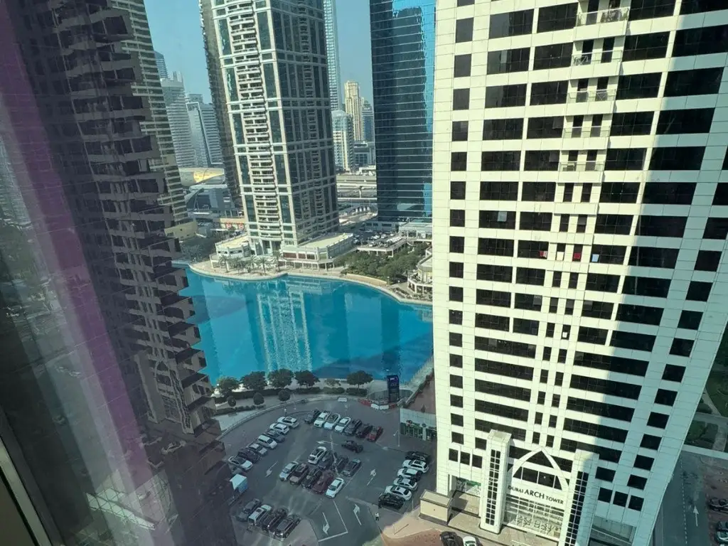 Studio apartment in JLT Cluster G, Jumeirah Lake Towers (JLT)