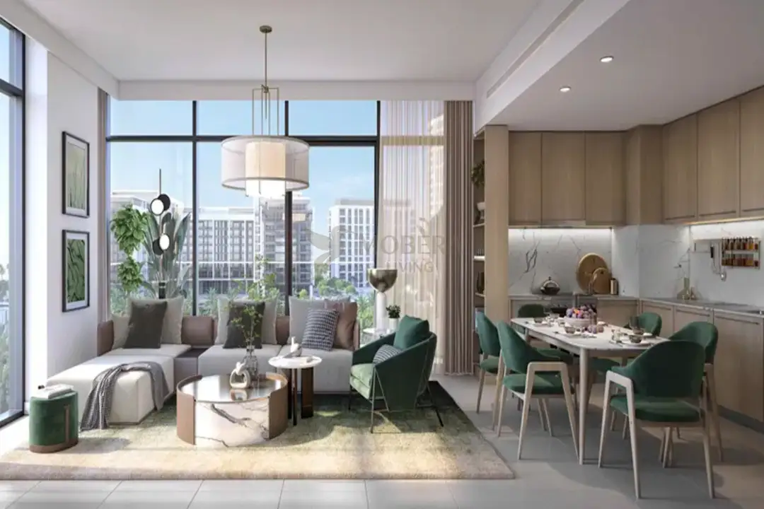 1-bedroom apartment in Elvira, Dubai Hills Estate