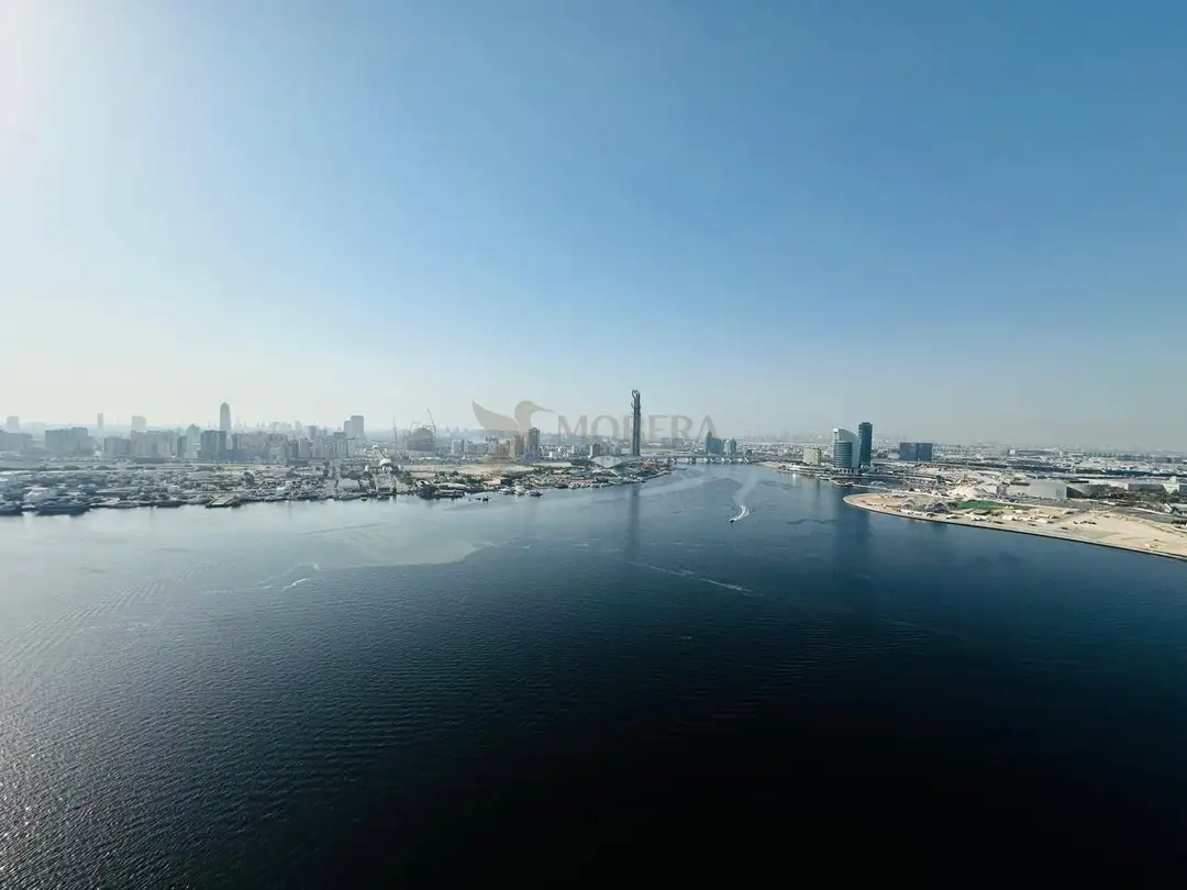 2-bedroom apartment in Ras Al Khor, Dubai Creek Harbour (The Lagoons)