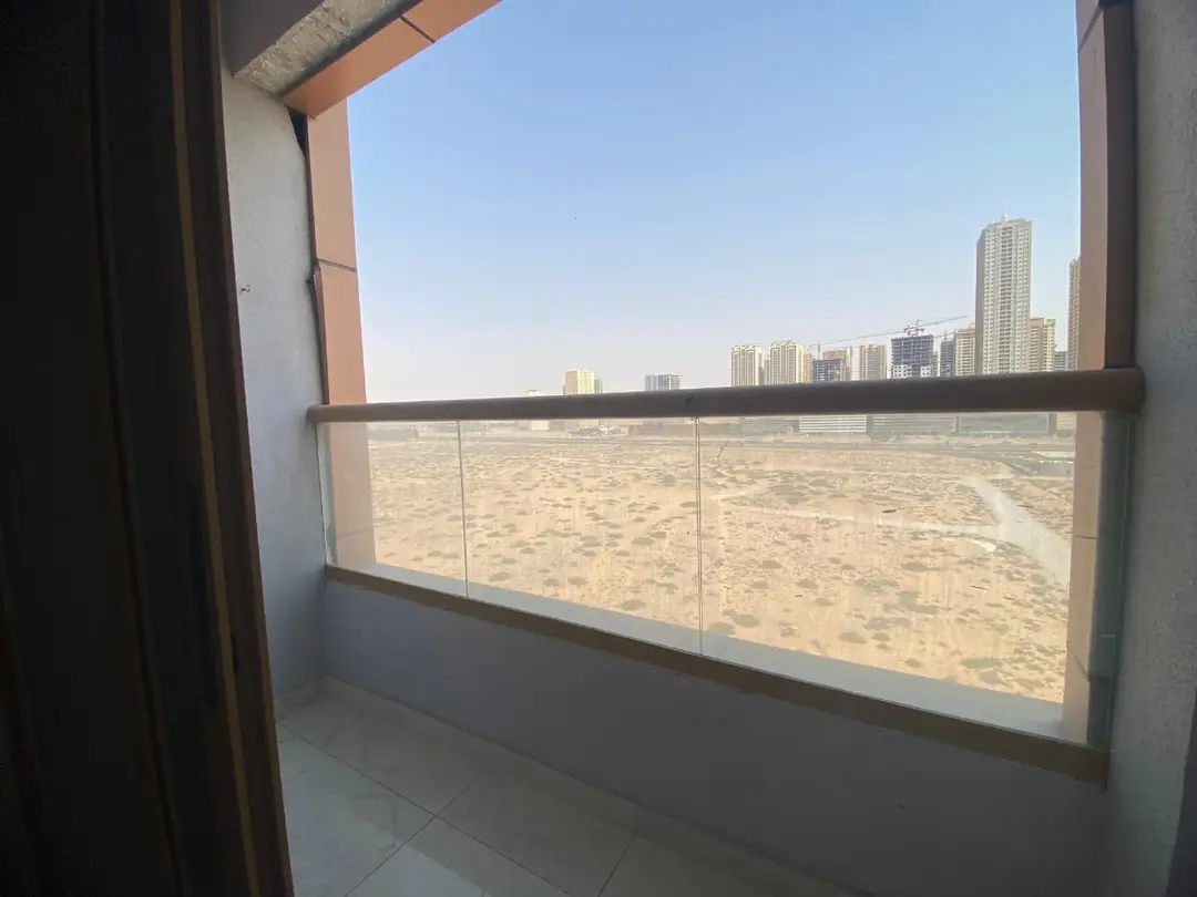 Studio apartment in Al Ghoroub Tower, Al Humaid City