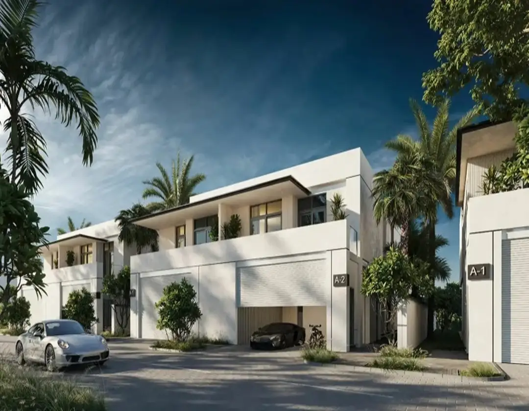 4-bedroom villa in Opal Gardens, District 11