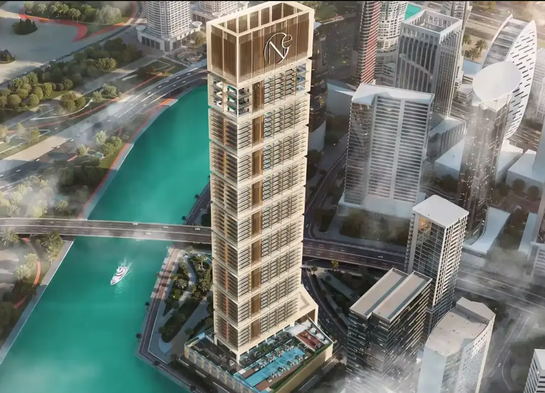 2-bedroom apartment in One by Binghatti, Business Bay