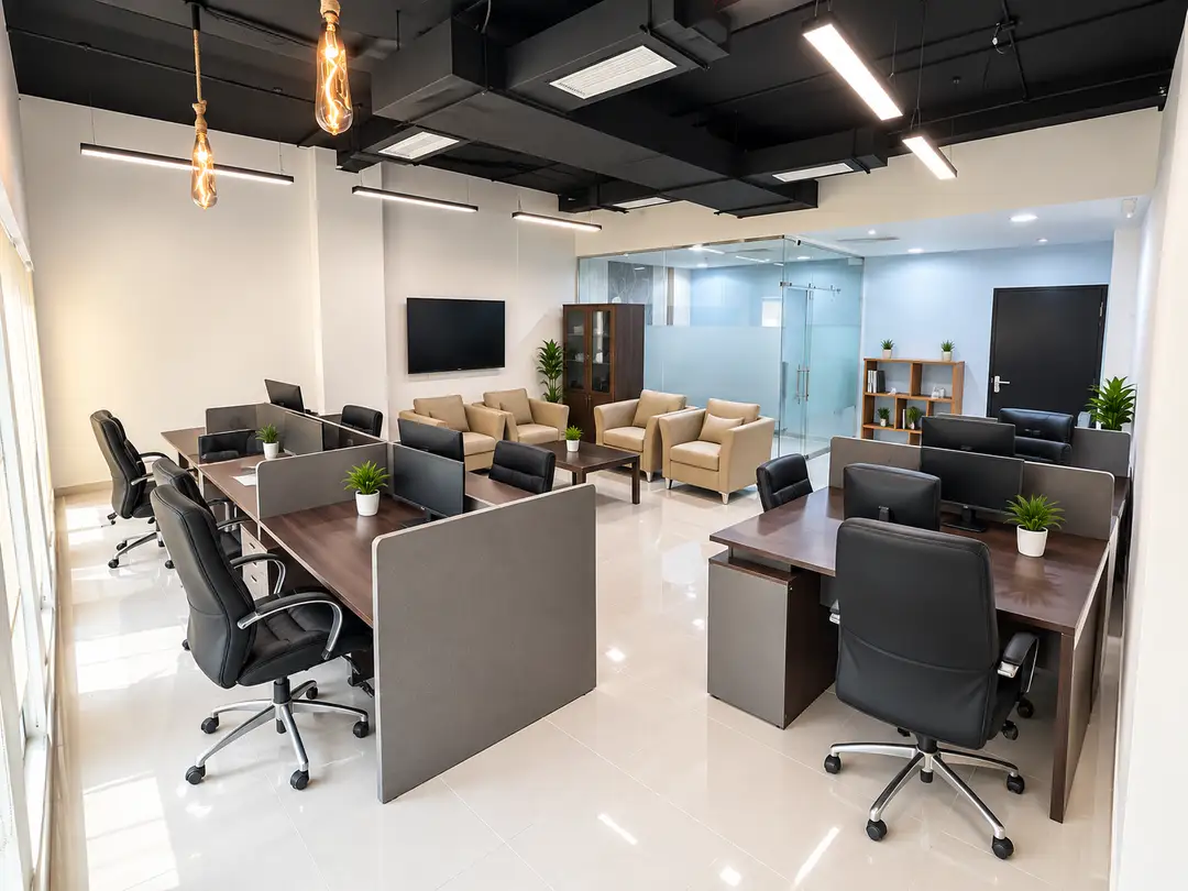 Office in Diamond Business Centre 2, Arjan