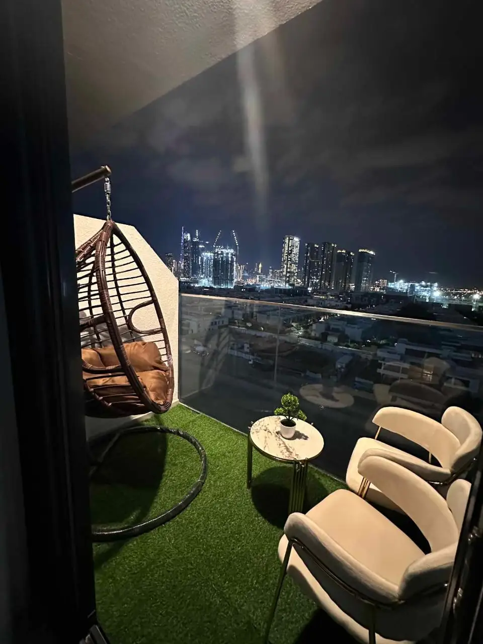 Studio apartment in Azizi Riviera, Meydan