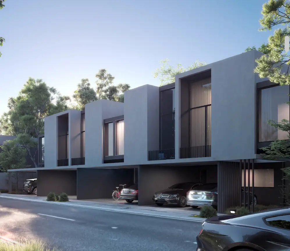 4-bedroom villa in Masaar 3, Al Menhaz