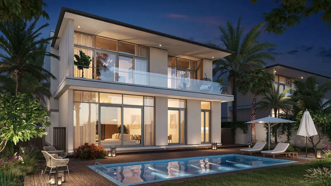 4-bedroom townhouse in District 11, Mohammed Bin Rashid City