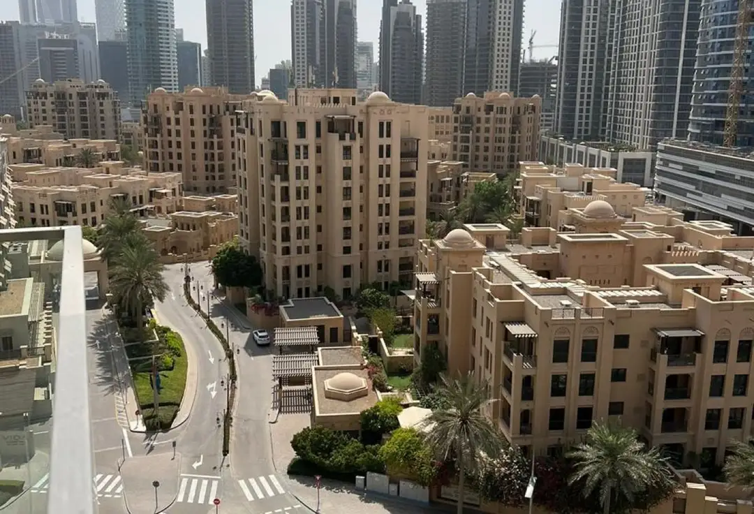 1-bedroom apartment in Downtown Dubai