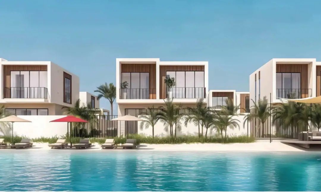 3-bedroom villa in Sukoon by Sanzen, Al Tay East