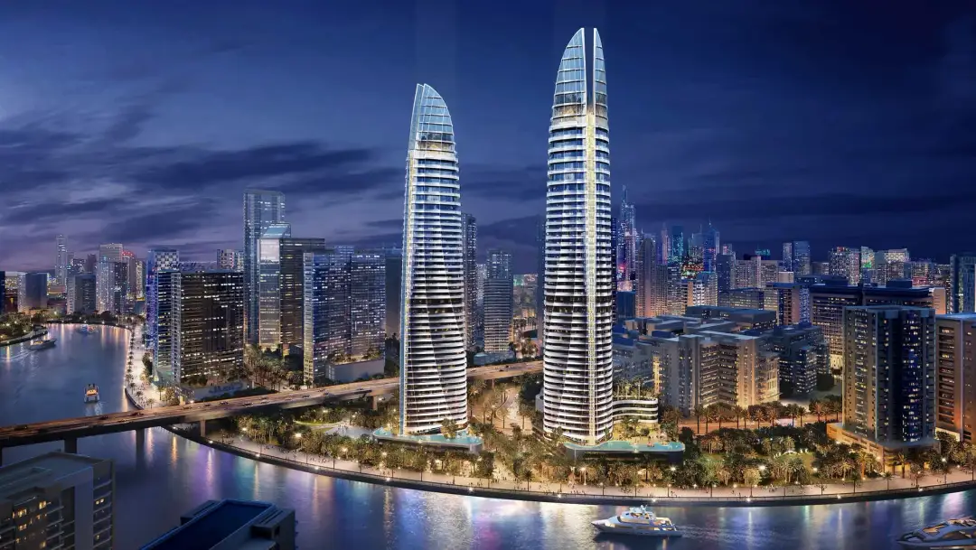 1-bedroom apartment in Business Bay