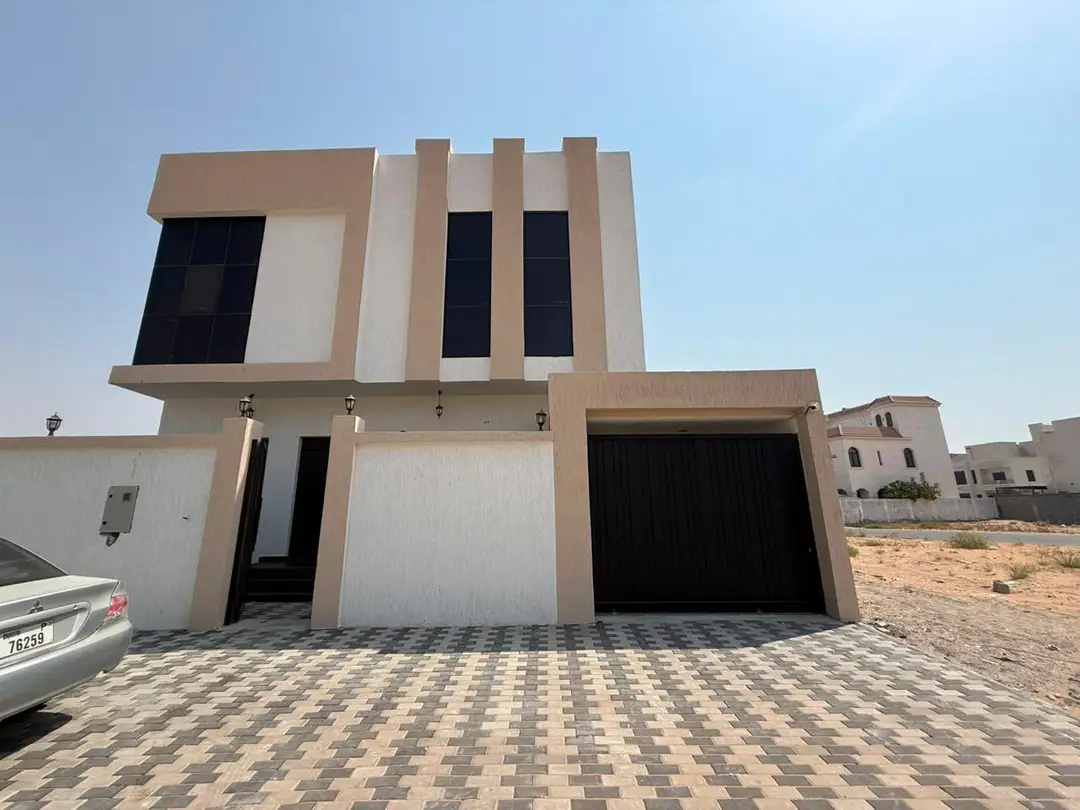 5-bedroom villa in al zahya ajman, Al Zahya