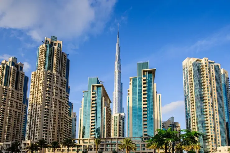 2-bedroom apartment in Palm Jumeirah
