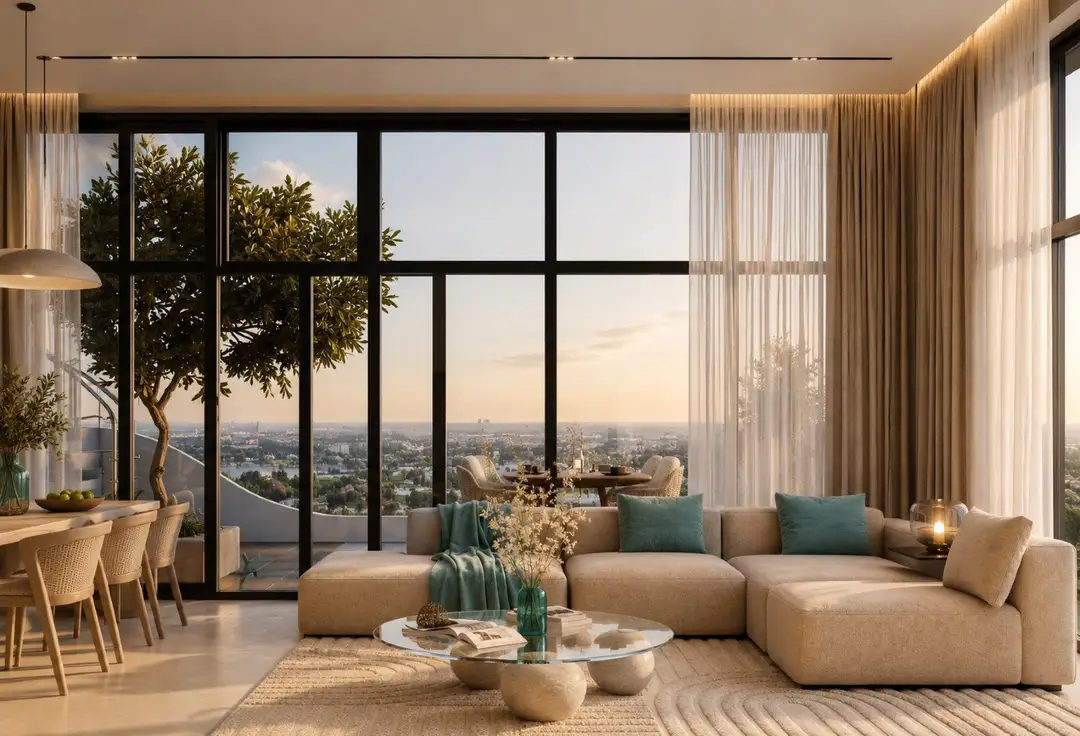 1-bedroom apartment in Jabal Ali First, Al Furjan
